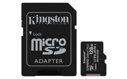 KINGSTON Canvas Select Plus 128GB microSDXC A1 C10 V10(Open Box)