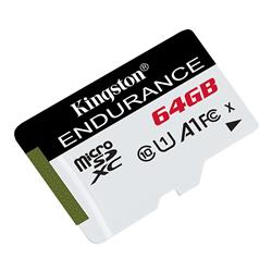 Kingston Endurance 64GB microSDXC UHS-I U1 A1 V10