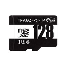 TeamGroup 128GB microSDHC UHS-I/U1 Class 10 Memory Card with Adapter(Open Box)