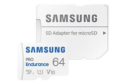 SAMSUNG PRO Endurance 64GB microSDXC