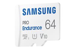 SAMSUNG PRO Endurance 64GB microSDXC