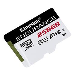 KINGSTON Endurance 256GB microSDHC A1 C10