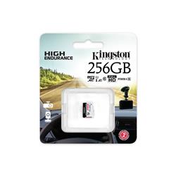 KINGSTON Endurance 256GB microSDHC A1 C10