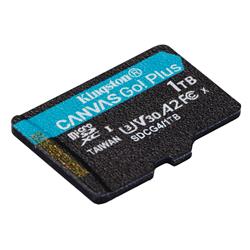 Kingston Canvas Go Plus G4 1TB microSDXC UHS-I U3 A2 V30