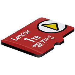 LEXAR PLAY 1TB microSDXC A2 C10 V30