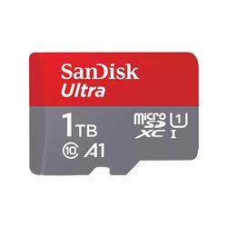SanDisk Ultra 1 To microSDXC UHS-I U1 A1