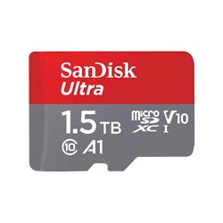 SanDisk Ultra 1.5TB microSDXC UHS-I U1 A1 V10