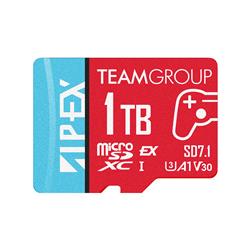 TEAMGROUP APEX 1TB microSDXC EX U3 A1 V30