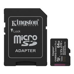 Kingston Canvas Select Plus 64GB microSDXC UHS-I U1 A1 V10