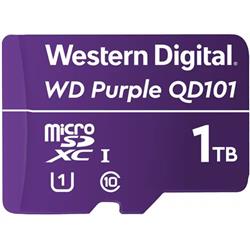 WESTERN DIGITAL - DESKTOP DIRVE Endurance 1 To microSDXC UHS-I U1