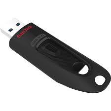 SANDISK Ultra 128GB USB3.0 Flash Drive