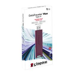 KINGSTON DataTraveler Max 1TB USB 3.2 Gen 2 - Flash Drive