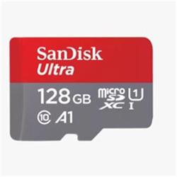 SANDISK Ultra 128GB microSDXC Class 10 UHS-I