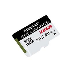 KINGSTON Endurance 32GB microSDXC A1 C10 U1
UHS-I