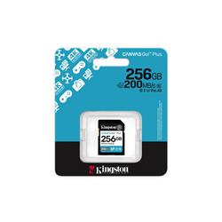 Kingston Canvas Go Plus G4 SDXC UHS-I U3 V30 C10 - Carte SD