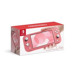 Nintendo Switch Lite Console - Coral(Open Box)