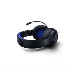 Razer Kraken X for Console - Wired Headset (Blue) - PlayStation 4,Xbox