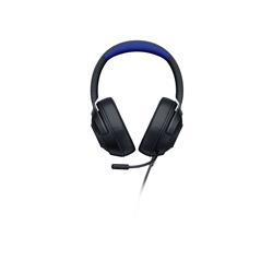 Razer Kraken X for Console - Wired Headset (Blue) - PlayStation 4,Xbox