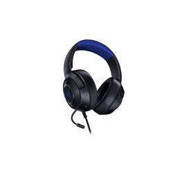 Razer Kraken X for Console - Wired Headset (Blue) - PlayStation 4,Xbox