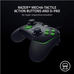 Razer Wolverine V2 Wired Gaming Controller for Xbox Series X