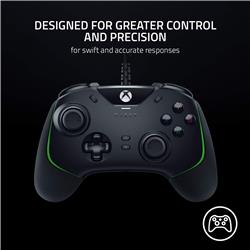 Razer Wolverine V2 Wired Gaming Controller for Xbox Series X