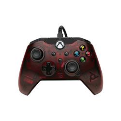 PDP Gaming Wired Controller - Crimson Red(Open Box)