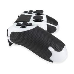 KontrolFreek Performance Grips (Black) - PS4