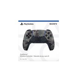 SONY PlayStation 5 DualSense Wireless Controller - Grey Camouflage(Open Box)