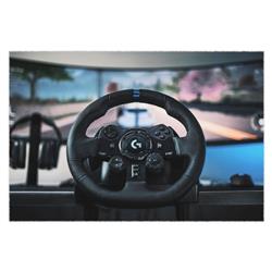 LOGITECH G923 Racing Wheel and Pedals for PS5, PS4 and PC