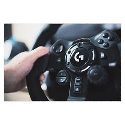 LOGITECH G923 Racing Wheel and Pedals for PS5, PS4 and PC