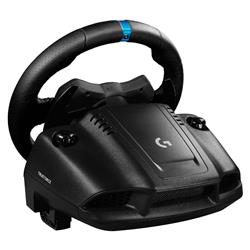 LOGITECH G923 Racing Wheel and Pedals for PS5, PS4 and PC