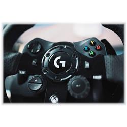 LOGITECH G923 Racing Wheel - Xbox One, Series X|S and PC(Open Box)