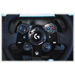 LOGITECH G923 Racing Wheel - Xbox One, Series X|S and PC(Open Box)