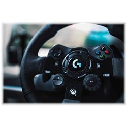 LOGITECH G923 Racing Wheel - Xbox One, Series X|S and PC