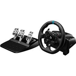 LOGITECH G923 Racing Wheel - Xbox One, Series X|S and PC(Open Box)