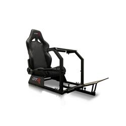 GTR Simulator GTA Model - Black Frame, Black Seat