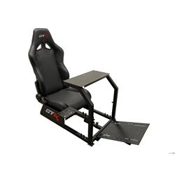 GTR Simulator GTA Model - Black Frame, Black Seat