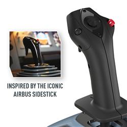 THRUSTMASTER (édition Airbus) - Manche latéral TCA pour ordinateur