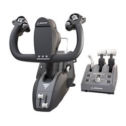 THRUSTMASTER TCA Yoke PACK Boeing Edition  (XBOX Series X/S, Windows)