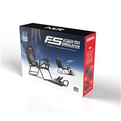 NEXT LEVEL RACING FLIGHT SIMULATOR LITE (NLR-S022)