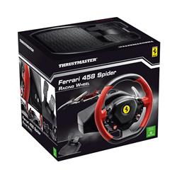 THRUSTMASTER RACING WHEEL FERRARI 458 SPIDER EDITION XBONE (4460105)