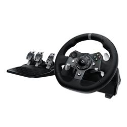 Logitech G920 Racing Wheel - Xbox Series X/S, Xbox One/PC