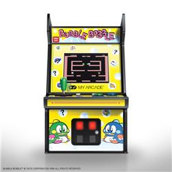 My Arcade 6" Mini Arcade Machine - Officially Licensed - Bubble Bobble