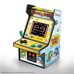 My Arcade 6" Mini Arcade Machine - Officially Licensed - Bubble Bobble