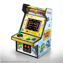 My Arcade 6" Mini Arcade Machine - Officially Licensed - Bubble Bobble