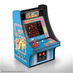 My Arcade 6" Mini Arcade Machine - Officially Licensed - Ms. Pac-Man