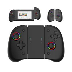 iCan Wireless Bluetooth Switch Joy-con, Black.