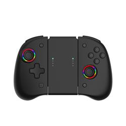 iCan Wireless Bluetooth Switch Joy-con, Black.