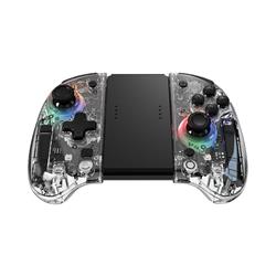 iCan Wireless Bluetooth Switch Joy-con, Transparent.