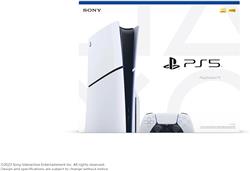 SONY PlayStation®5 Slim Console